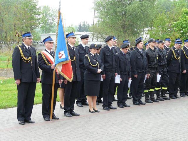Powiatowe Obchody Dnia Strażaka 