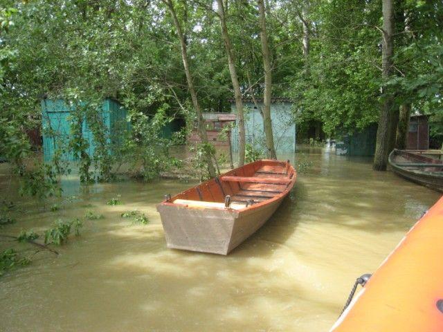 23.05 - Powódź - maj 2010