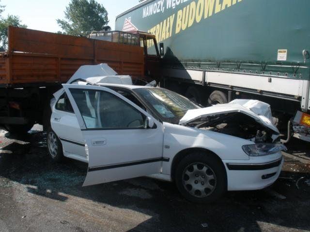 10.06.2010 - Wypadek w Zbrachlinie