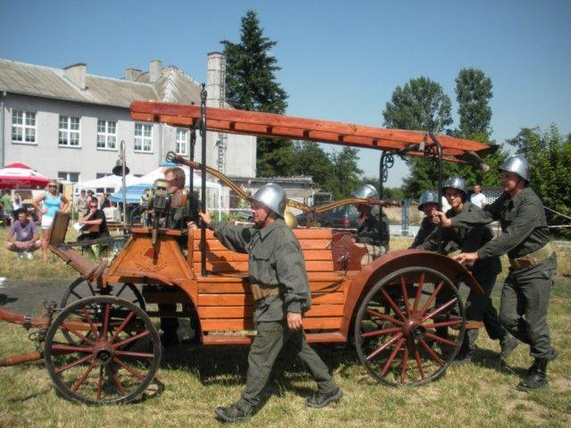 III Wojewódzkie Zawody Sikawek Konnych oraz Przenośnych