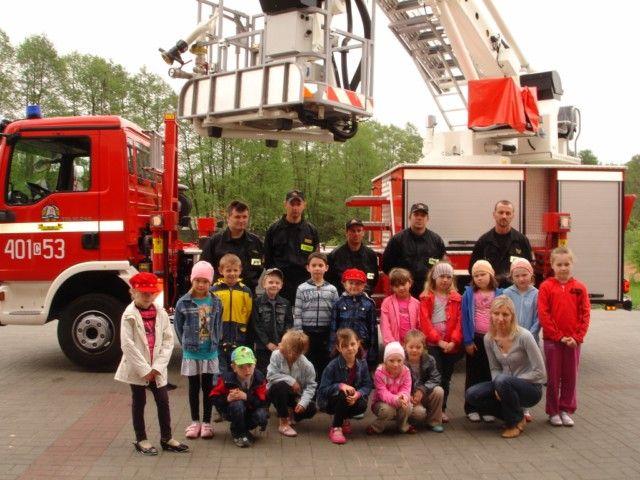 Bezpieczne wakacje - 2010 