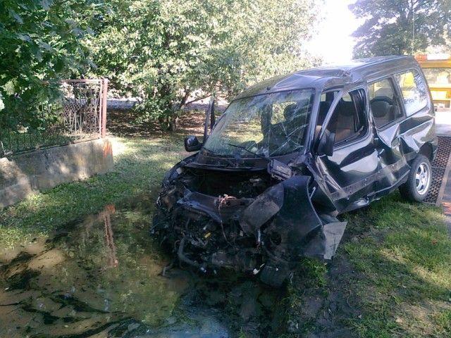 24.08.2010 - Wypadek w Jaranowie