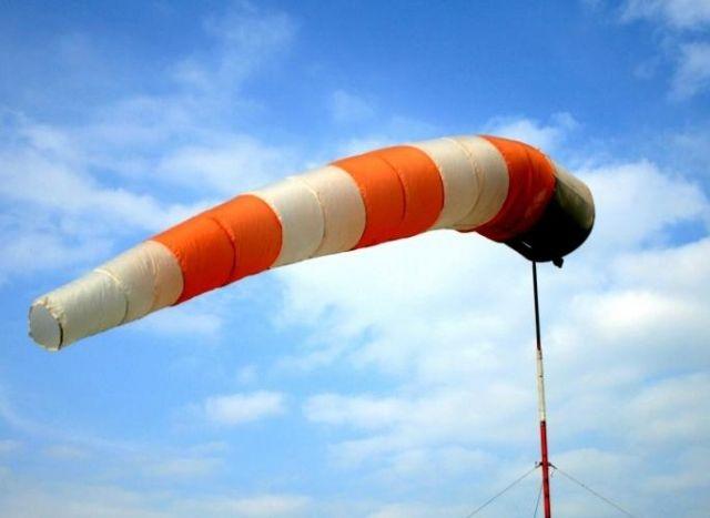 Silny wiatr - poradnik