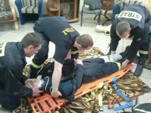 Recertyfikacja uprawnień z zakresu pierwszej pomocy przedmedycznej. 