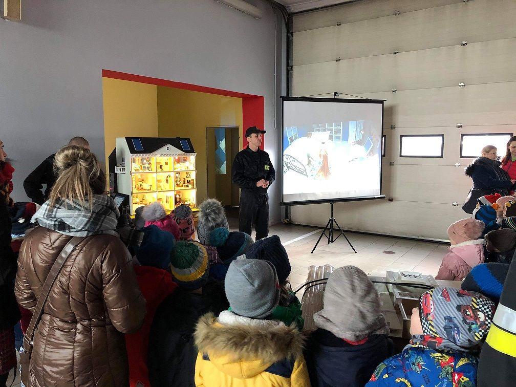 Czujka na straży Twojego bezpieczeństwa w powiecie aleksandrowskim