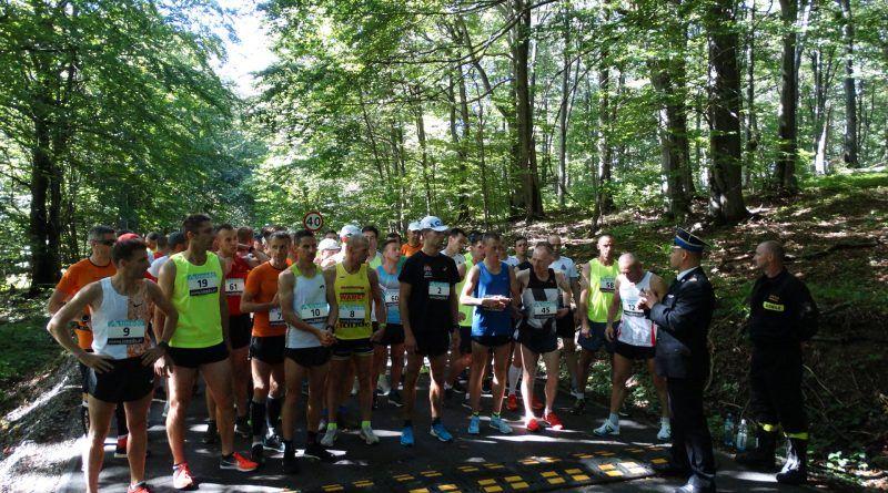 się III Mistrzostwa Polski Strażaków w Biegu Górskim o Puchar Komendanta Głównego PSP 