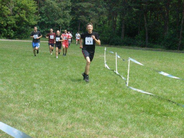  Mistrzostwa Strażaków w Biegach Przełajowych - Golub-Dobrzyń 2011 r.